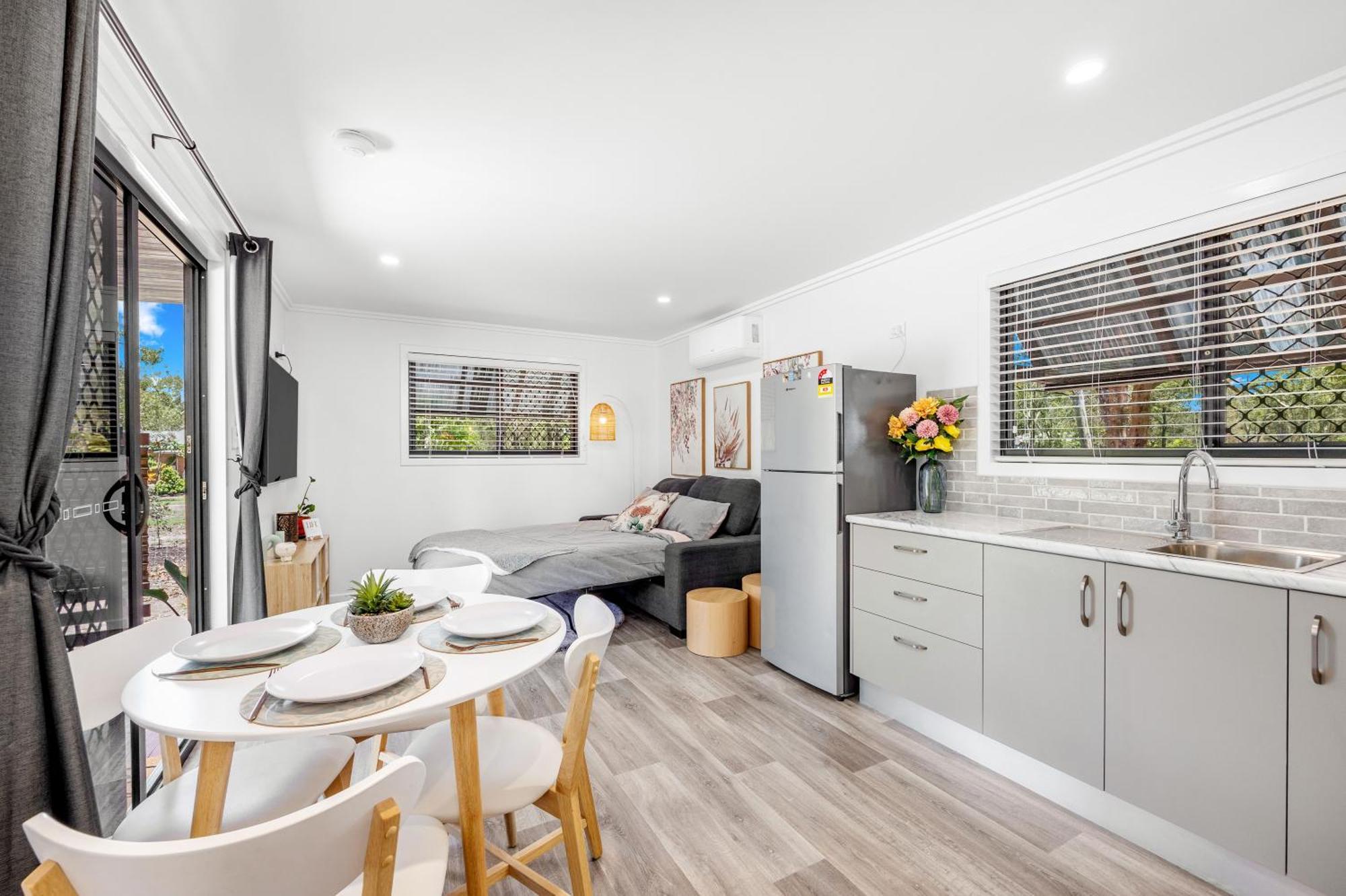 Little Sunshine - Private Acreage Guest Home Hervey Bay Luaran gambar