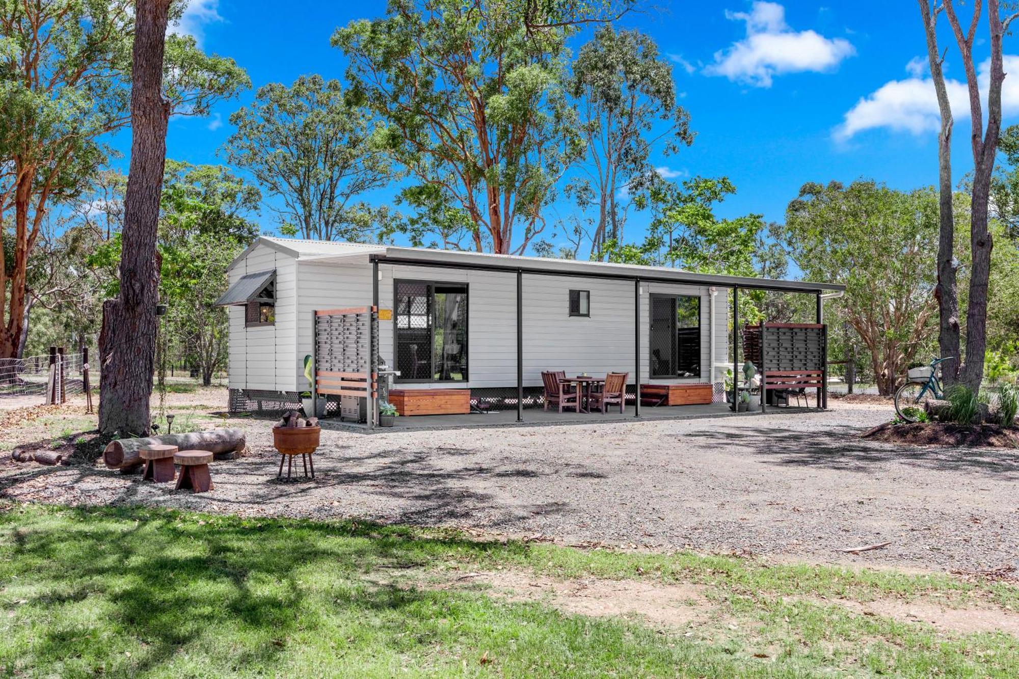 Little Sunshine - Private Acreage Guest Home Hervey Bay Luaran gambar