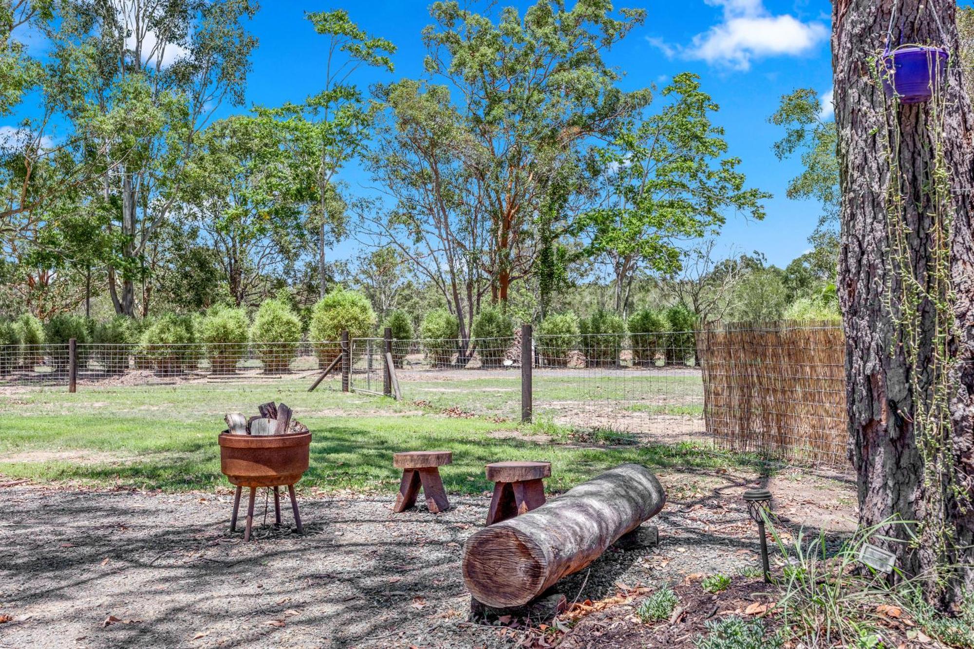 Little Sunshine - Private Acreage Guest Home Hervey Bay Luaran gambar